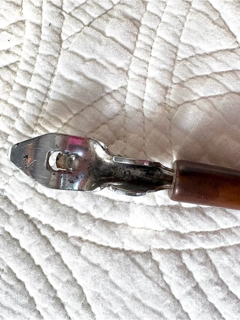 Vintage polished control